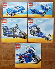 LEGO Creator: 6913 Blue
