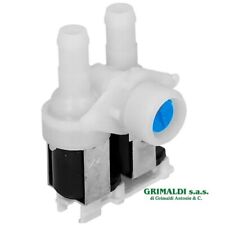 ELETTROVALVOLA DOPPIA PER LAVATRICE WHIRLPOOL 2 VIE 90° RAST 2,5 481227128558