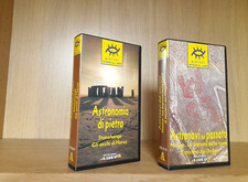 ASTRONAVI DAL PASSATO NAZCA DOGON ASTRONOMIA DI PIETRA STONEHENGE VHS UFO _ A7