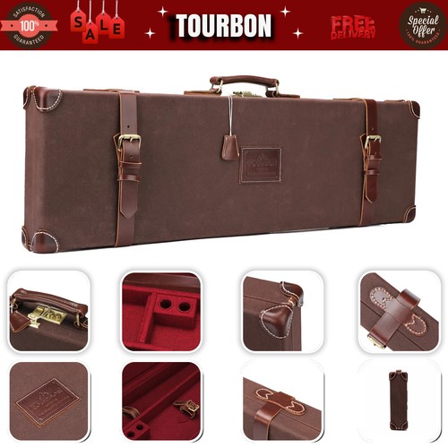 Custodia rigida tourbon tela - rigida,