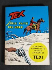 TEX ORIGINALE LIRE 250 NO POSTER N.122  (cod.H26)