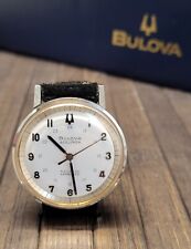Bulova Accutron 214 Railroad Approved 1966