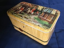 Scatola di latta Lievito