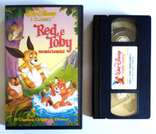 Vhs Red e Toby Nemiciamici