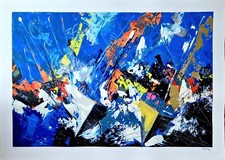 Francesco Toraldo - Serigrafia