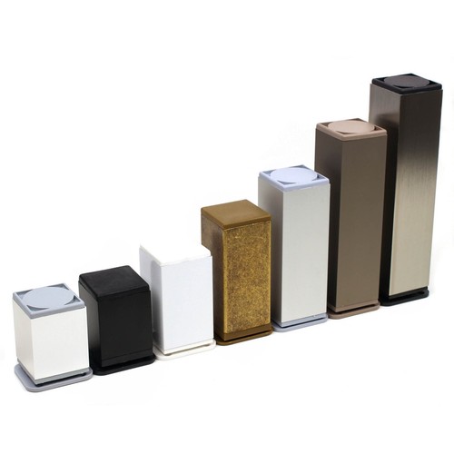 Set piedini per - mobili, 40x40