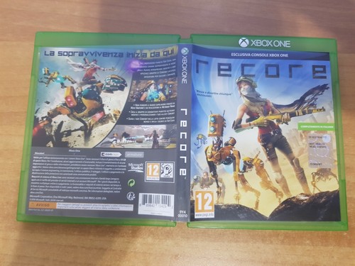 Xbox one recore core ita - one,