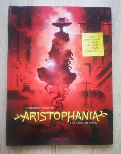 Aristophania tome 4 la - aristophania, **