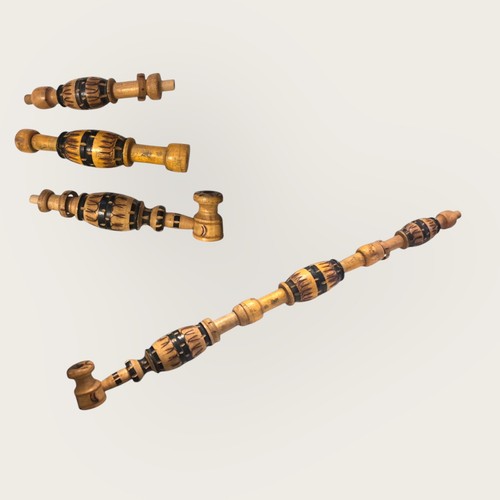 Vecchia pipa fumo - vecchia, da