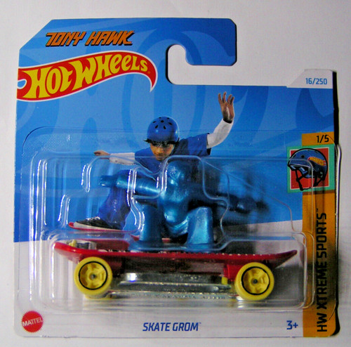 Hot wheels skate grom - skate,
