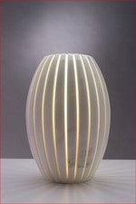 Statuario Marble Table Lamp