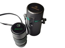 Obiettivo Per Rolleiflex QBM Makinon Auto 75-150mm f/3.8. Eccellente