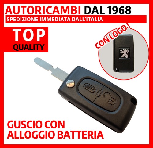 Cover guscio chiave tasti - guscio,