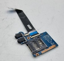 Ricambio Originale  PC PORTATILE NOTEBOOK HP ProBook 4540s Scheda Lettore Audio 