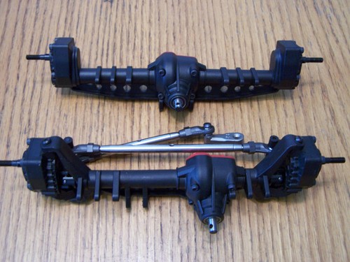 Assiale scx10 iii - scx10,