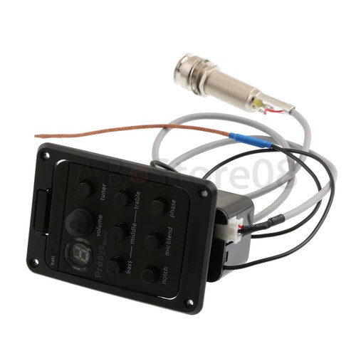 Preamplificatore chitarra dual - chitarra,