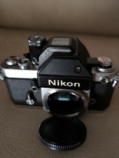 Nikon F2S photomic DP2