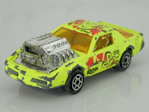Majorette pontiac 248 - pontiac, n°