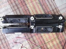 Coppia di  Altoparlanti R-L TV Samsung LE37M86BD  BN96-04771A   funzionanti