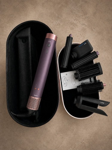 Dyson airwrap hs08 viola - dyson,