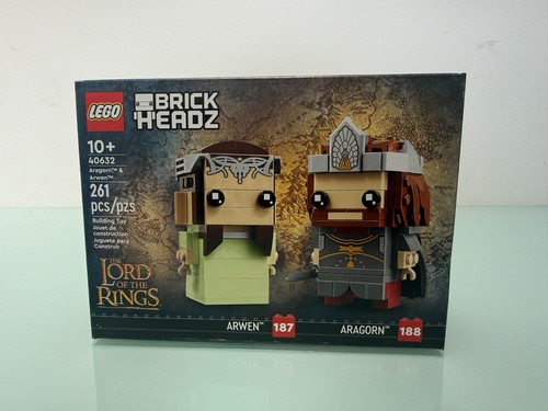 Lego brickheadz signore - brickheadz, il