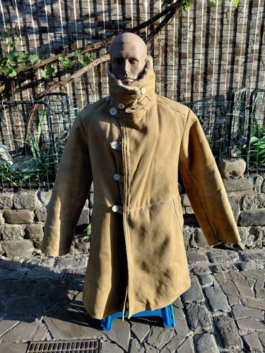 Cappotto pelle pecora - cappotto,