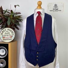 Gilet fatto a mano su misura