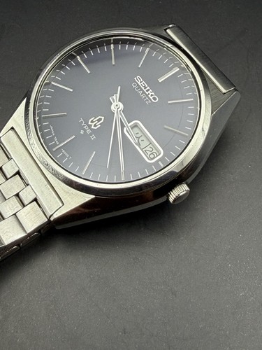 Seiko type 7546 8000 - type, ii