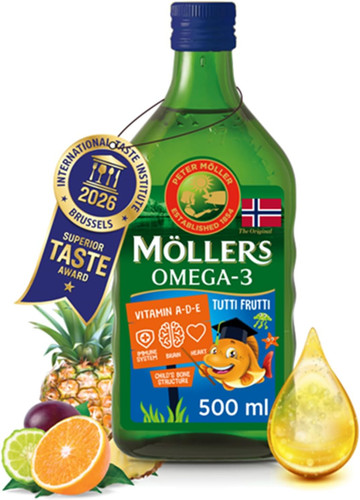 Moller olio di - ®,