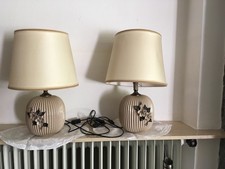 2 fantastiche lampade da