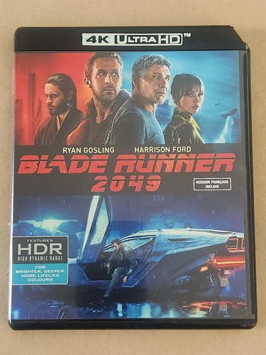 Blade runner 2049 ultrahd - blade, (4k
