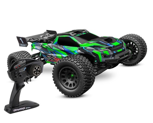 Traxxas xrt vxl ultimate - traxxas,