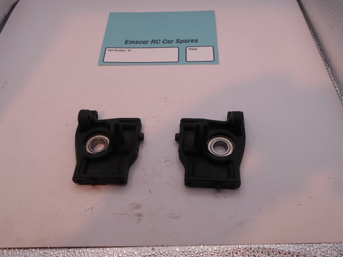 4wd supporto differenziale - 4wd,