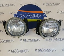 COPPIA FANALINI FENDINEBBIA