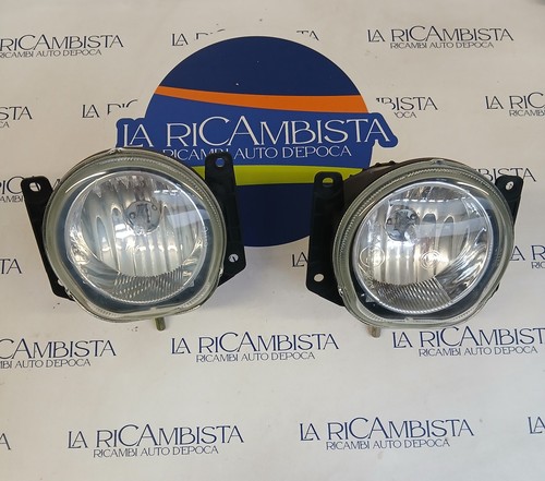 Coppia fanalini fendinebbia - fanalini,