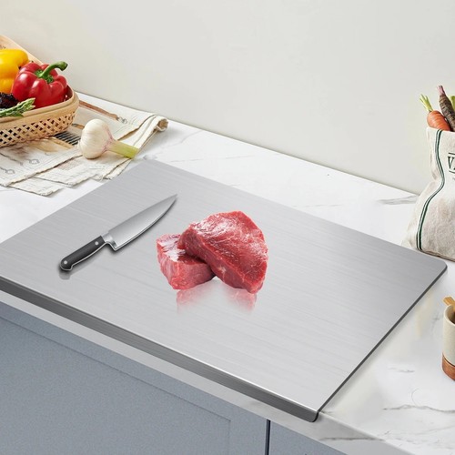 Tagliere acciaio inox 304 - tagliere,