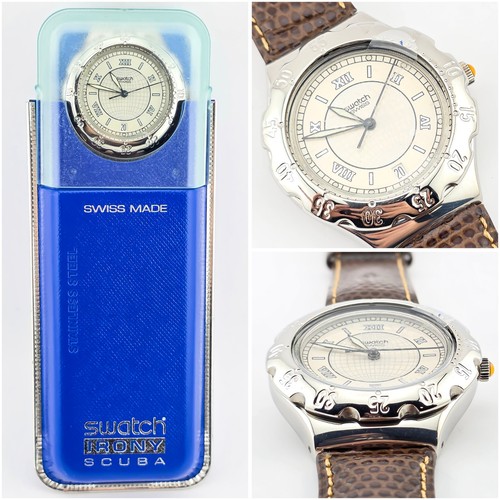 Swatch irony scuba - swatch,