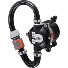 Pompa acqua autoadescante