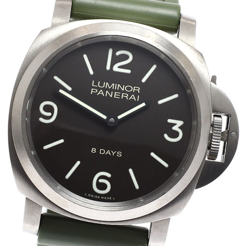 Orologio uomo panerai luminor - panerai,