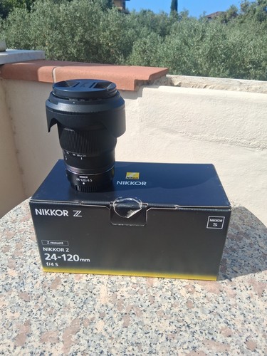 Nikon 120mm 4 s - f/4,