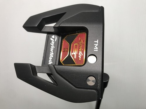 Taylormade spider black tm1 - black,
