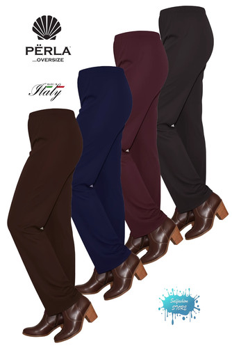 Pantalone donna morbido