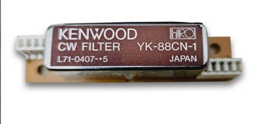 Kenwood 88c 500hz cw rtty - yk-88c-1,