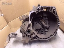 CAMBIO MANUALE COMPLETO PER