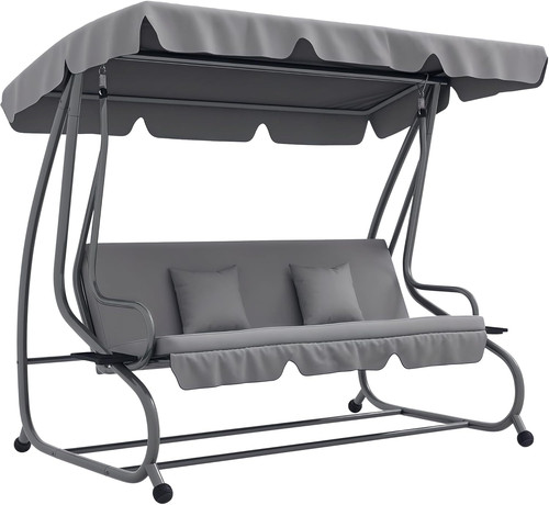 Dondolo letto giardino con - dondolo,