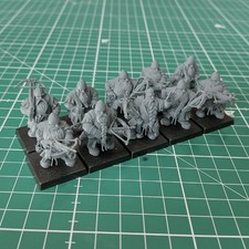 10 x Highlands Miniatures