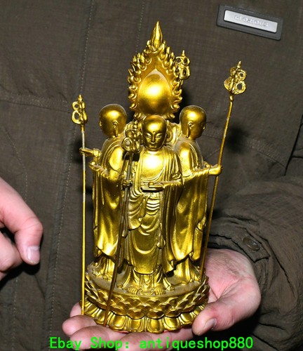 Statua buddha boddhisattva - buddha,