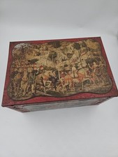 scatola latta vintage Motta