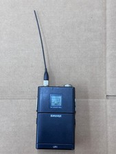 Shure UR1-H4 Wireless Bodypack