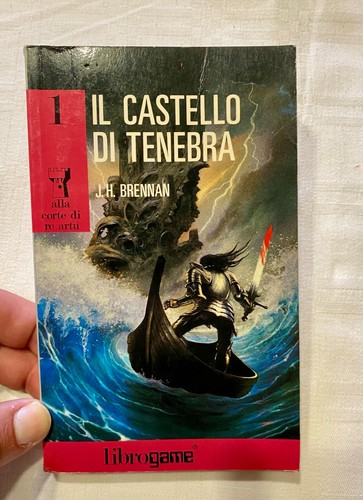 Librogame castello di - ,